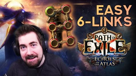 poe chance for 6 link|EASIEST Ways of getting 6.